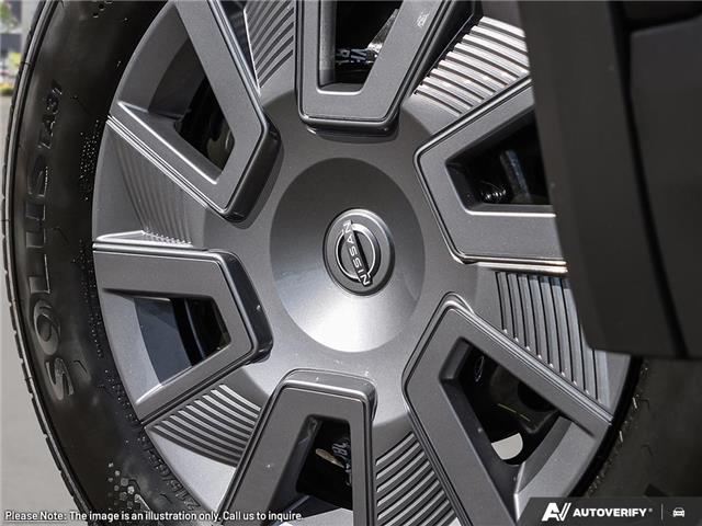 2026 Nissan Kicks S (Stk: 34713) in London - Image 8 of 27