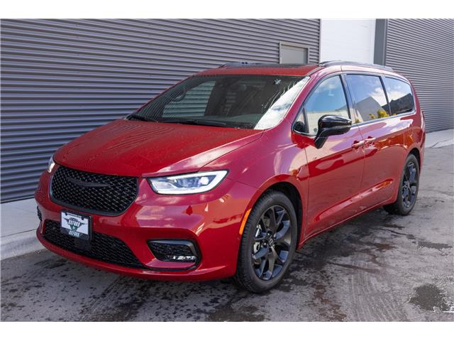 2026 Chrysler Pacifica Limited (Stk: 26052) in London - Image 1 of 29