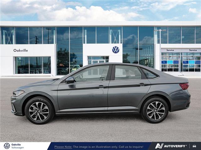 2026 Volkswagen Jetta Trendline (Stk: 173660) in Oakville - Image 3 of 26