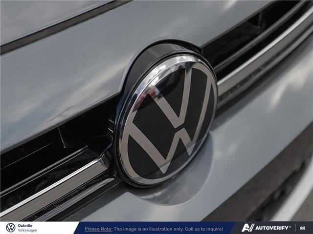 2026 Volkswagen Jetta Trendline (Stk: 173660) in Oakville - Image 9 of 26