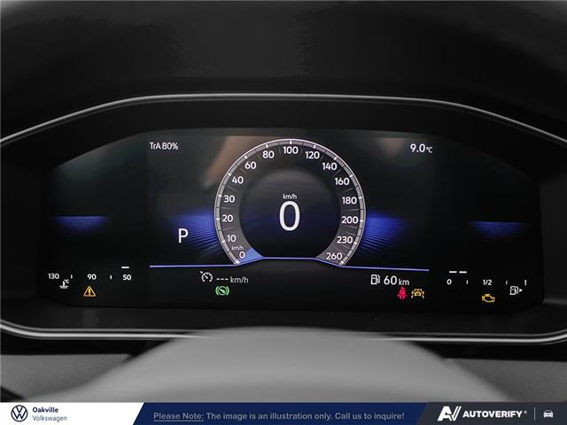 2026 Volkswagen Jetta Trendline (Stk: 173660) in Oakville - Image 14 of 26