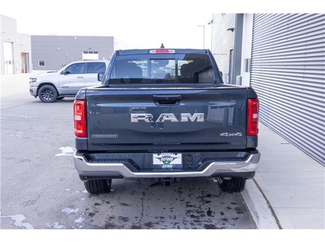 2025 RAM 1500 Big Horn (Stk: 25553) in London - Image 5 of 21