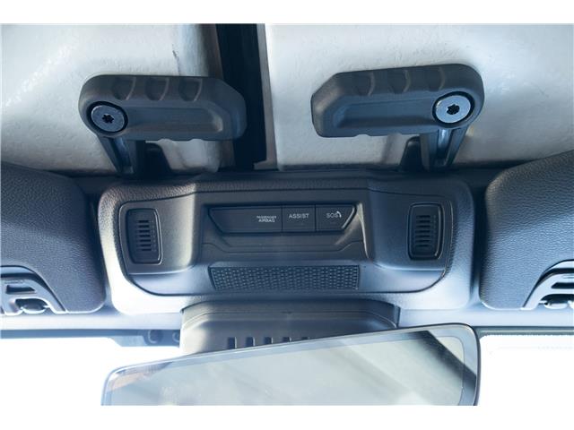 2025 Jeep Wrangler Sahara (Stk: 25551) in London - Image 20 of 24