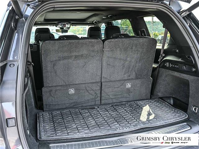 2025 Jeep Grand Cherokee L Summit (Stk: N25014A) in Grimsby - Image 6 of 35