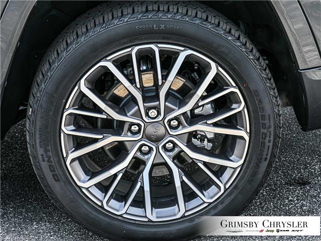 2025 Jeep Grand Cherokee L Summit (Stk: N25014A) in Grimsby - Image 9 of 35