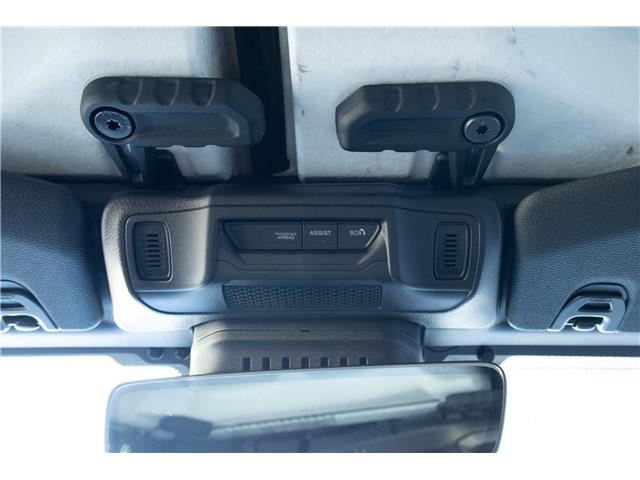 2025 Jeep Wrangler Sahara (Stk: 25552) in London - Image 20 of 22
