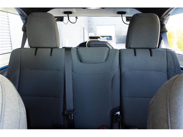 2025 Jeep Wrangler Sahara (Stk: 25552) in London - Image 12 of 22