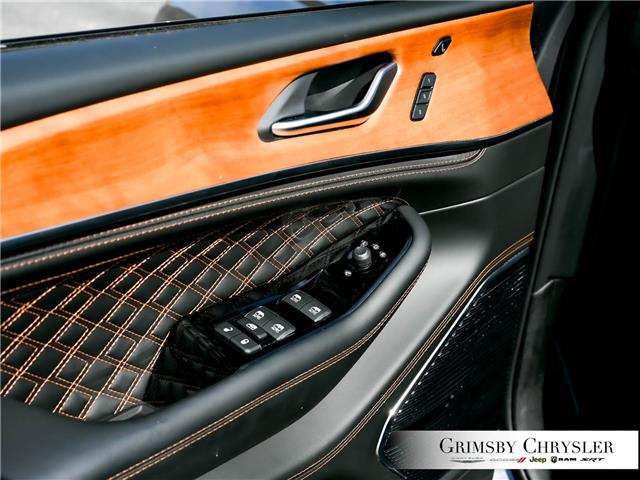 2025 Jeep Grand Cherokee L Summit (Stk: N25014A) in Grimsby - Image 17 of 35