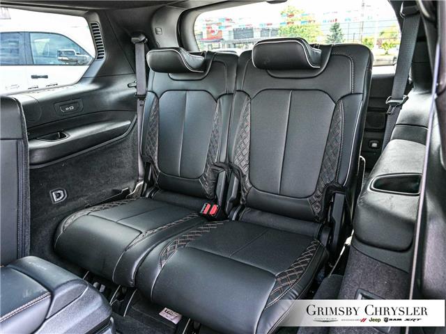 2025 Jeep Grand Cherokee L Summit (Stk: N25014A) in Grimsby - Image 20 of 35