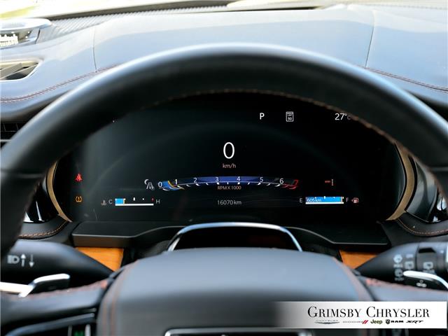 2025 Jeep Grand Cherokee L Summit (Stk: N25014A) in Grimsby - Image 23 of 35
