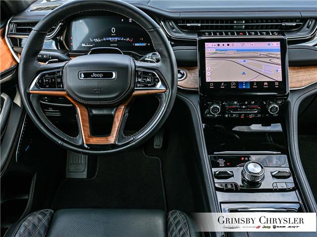 2025 Jeep Grand Cherokee L Summit (Stk: N25014A) in Grimsby - Image 26 of 35