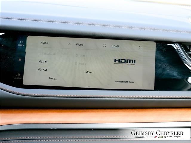 2025 Jeep Grand Cherokee L Summit (Stk: N25014A) in Grimsby - Image 28 of 35