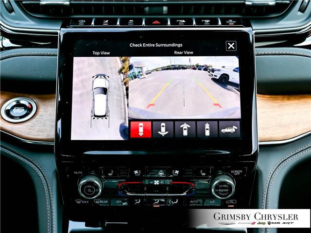 2025 Jeep Grand Cherokee L Summit (Stk: N25014A) in Grimsby - Image 34 of 35