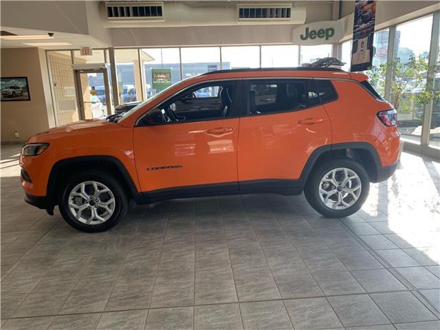 2026 Jeep Compass North (Stk: VT005) in Elmira - Image 2 of 19