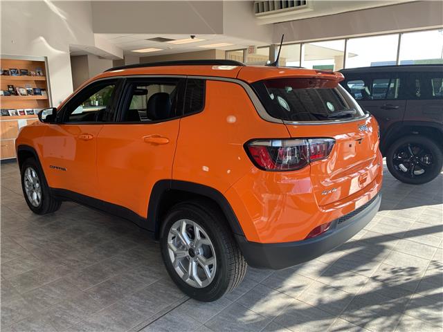 2026 Jeep Compass North (Stk: VT005) in Elmira - Image 3 of 19