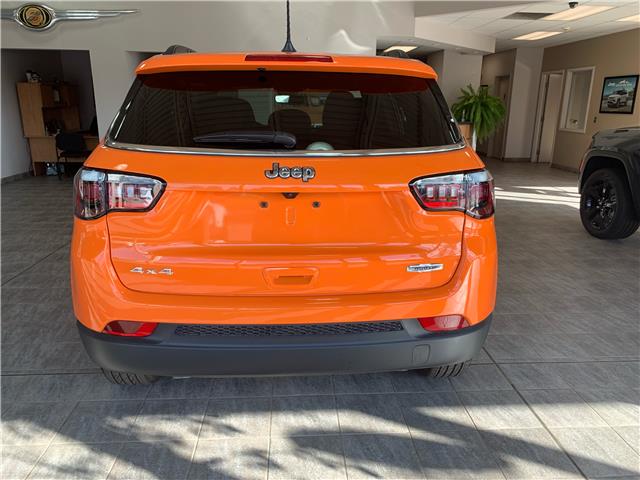 2026 Jeep Compass North (Stk: VT005) in Elmira - Image 4 of 19