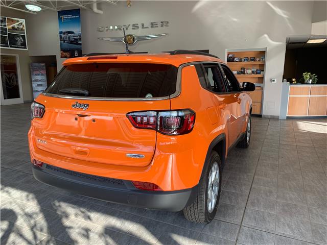 2026 Jeep Compass North (Stk: VT005) in Elmira - Image 5 of 19