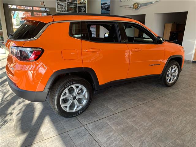 2026 Jeep Compass North (Stk: VT005) in Elmira - Image 6 of 19