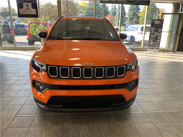 2026 Jeep Compass North (Stk: VT005) in Elmira - Image 8 of 19