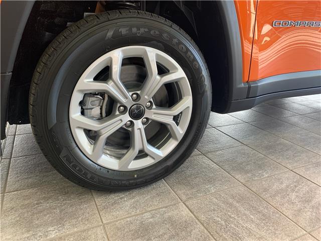 2026 Jeep Compass North (Stk: VT005) in Elmira - Image 9 of 19