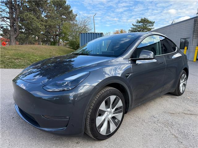 2023 Tesla Model Y Long Range (Stk: 16060) in Newmarket - Image 1 of 50