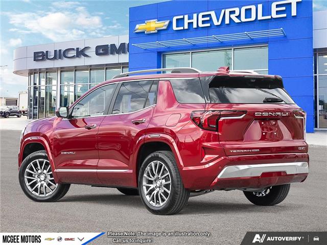 2026 GMC Terrain Denali (Stk: 290508) in Goderich - Image 4 of 23