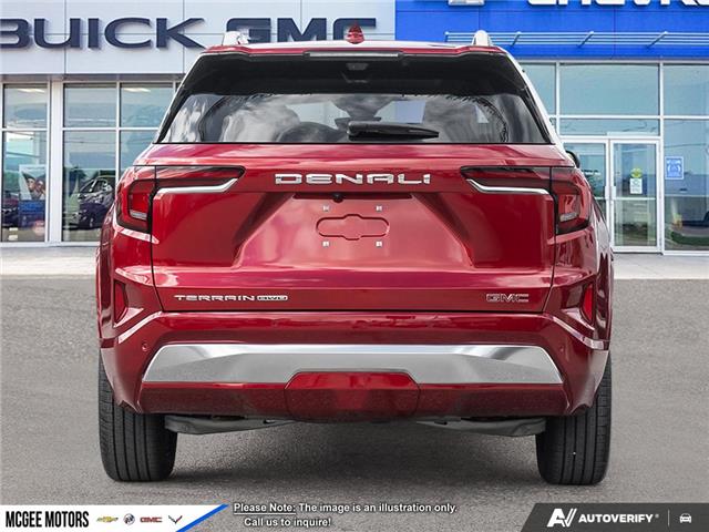 2026 GMC Terrain Denali (Stk: 290508) in Goderich - Image 5 of 23