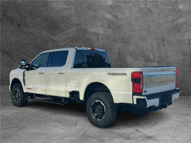2026 Ford F-350 Platinum (Stk: 0T6020) in Kamloops - Image 4 of 25