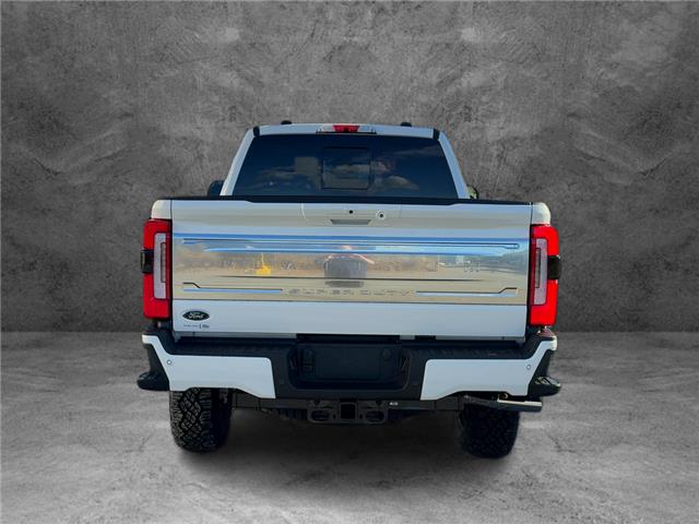 2026 Ford F-350 Platinum (Stk: 0T6020) in Kamloops - Image 5 of 25