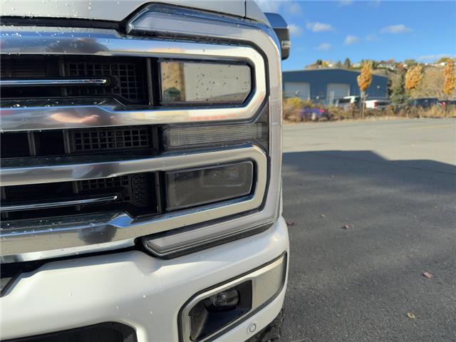 2026 Ford F-350 Platinum (Stk: 0T6020) in Kamloops - Image 8 of 25