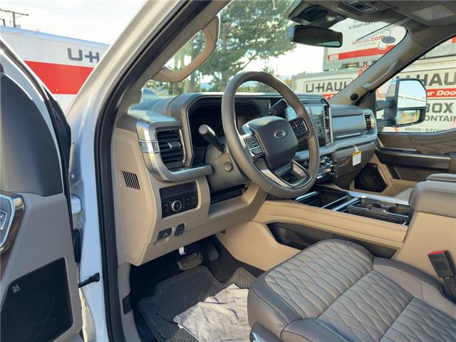 2026 Ford F-350 Platinum (Stk: 0T6020) in Kamloops - Image 13 of 25