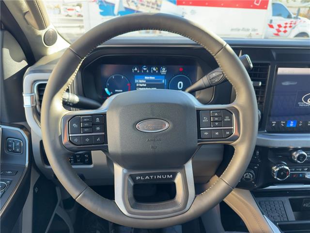 2026 Ford F-350 Platinum (Stk: 0T6020) in Kamloops - Image 14 of 25