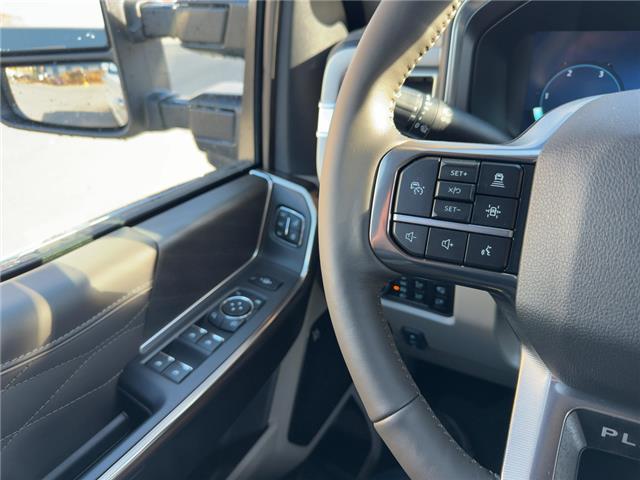 2026 Ford F-350 Platinum (Stk: 0T6020) in Kamloops - Image 17 of 25