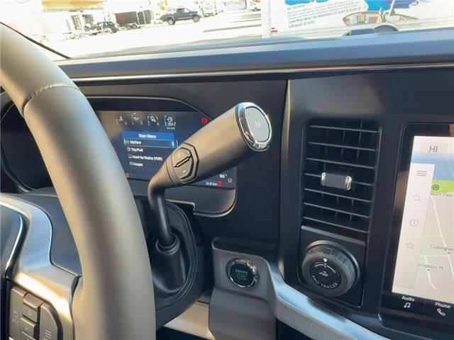 2026 Ford F-350 Platinum (Stk: 0T6020) in Kamloops - Image 18 of 25