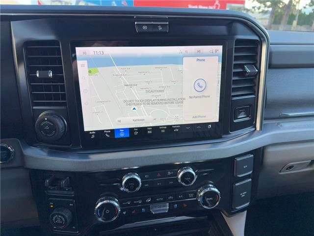 2026 Ford F-350 Platinum (Stk: 0T6020) in Kamloops - Image 19 of 25