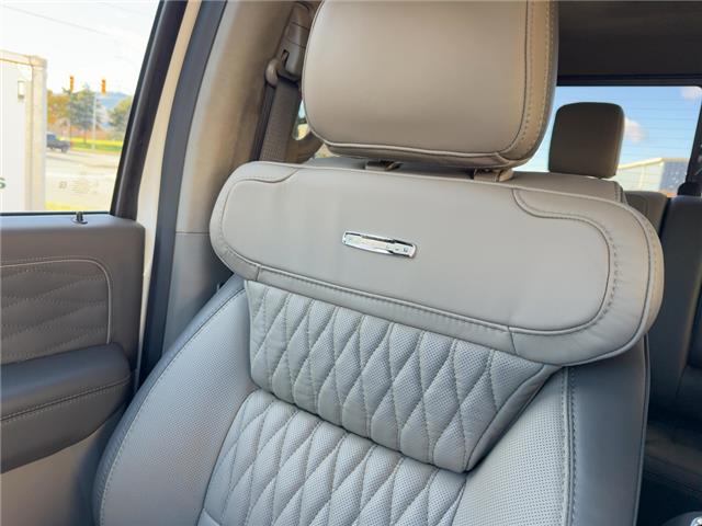 2026 Ford F-350 Platinum (Stk: 0T6020) in Kamloops - Image 20 of 25