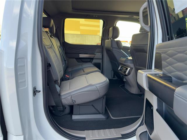 2026 Ford F-350 Platinum (Stk: 0T6020) in Kamloops - Image 23 of 25