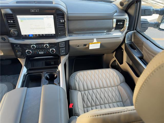 2026 Ford F-350 Platinum (Stk: 0T6020) in Kamloops - Image 25 of 25