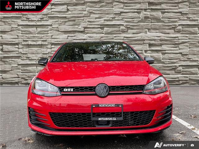 2015 Volkswagen Golf GTI 5-Door Performance (Stk: Z033831) in North Vancouver - Image 2 of 23 2015 Volkswagen Golf GTI 5-Door Performance (Stk: Z033831) in North Vancouver - Image 2 of 23