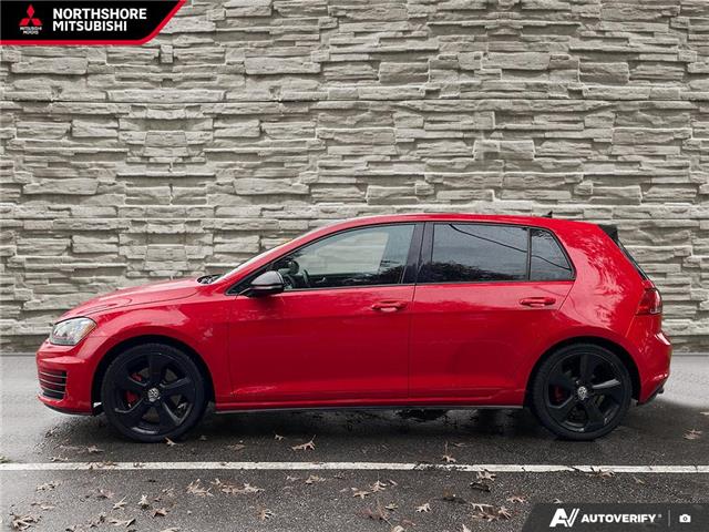 2015 Volkswagen Golf GTI 5-Door Performance (Stk: Z033831) in North Vancouver - Image 3 of 23 2015 Volkswagen Golf GTI 5-Door Performance (Stk: Z033831) in North Vancouver - Image 3 of 23
