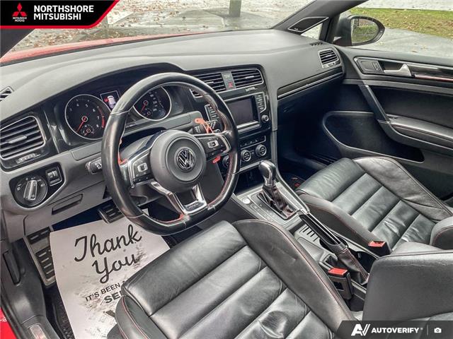 2015 Volkswagen Golf GTI 5-Door Performance (Stk: Z033831) in North Vancouver - Image 11 of 23 2015 Volkswagen Golf GTI 5-Door Performance (Stk: Z033831) in North Vancouver - Image 11 of 23