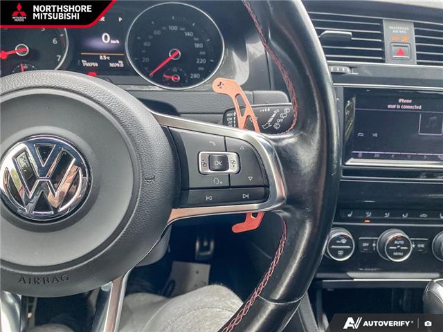 2015 Volkswagen Golf GTI 5-Door Performance (Stk: Z033831) in North Vancouver - Image 14 of 23 2015 Volkswagen Golf GTI 5-Door Performance (Stk: Z033831) in North Vancouver - Image 14 of 23