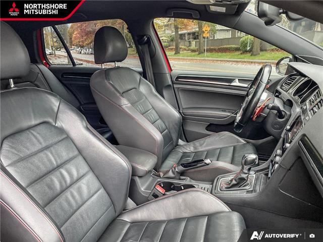 2015 Volkswagen Golf GTI 5-Door Performance (Stk: Z033831) in North Vancouver - Image 20 of 23 2015 Volkswagen Golf GTI 5-Door Performance (Stk: Z033831) in North Vancouver - Image 20 of 23