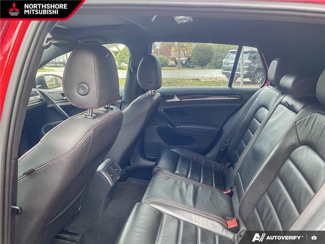 2015 Volkswagen Golf GTI 5-Door Performance (Stk: Z033831) in North Vancouver - Image 21 of 23 2015 Volkswagen Golf GTI 5-Door Performance (Stk: Z033831) in North Vancouver - Image 21 of 23