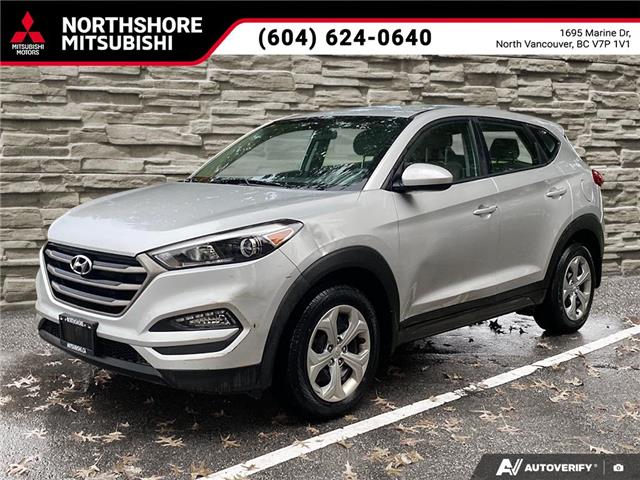 2016 Hyundai Tucson Base (Stk: 189518) in North Vancouver - Image 1 of 23