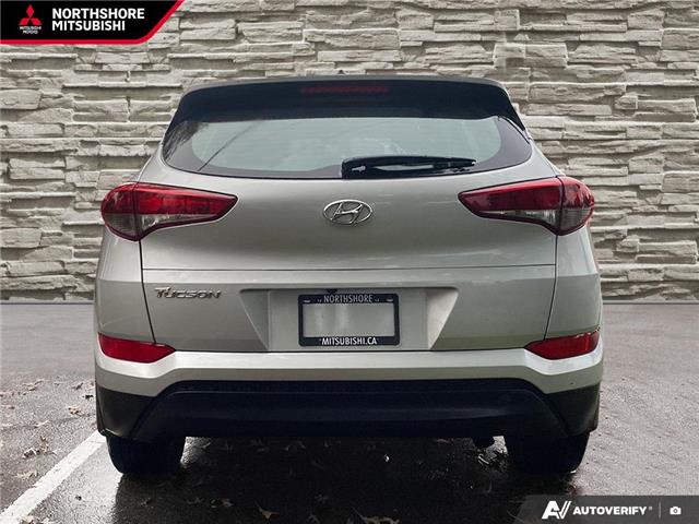 2016 Hyundai Tucson Base (Stk: 189518) in North Vancouver - Image 5 of 23 2016 Hyundai Tucson Base (Stk: 189518) in North Vancouver - Image 5 of 23