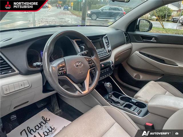 2016 Hyundai Tucson Base (Stk: 189518) in North Vancouver - Image 11 of 23 2016 Hyundai Tucson Base (Stk: 189518) in North Vancouver - Image 11 of 23
