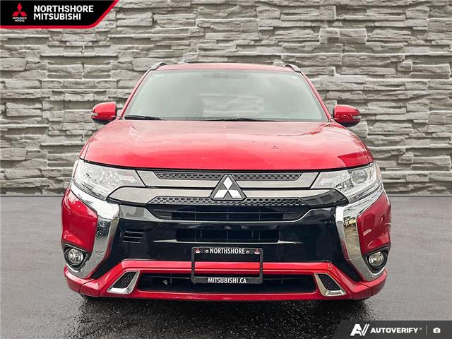 2022 Mitsubishi Outlander Plug-In Hybrid GT (Stk: 605793A) in North Vancouver - Image 2 of 22