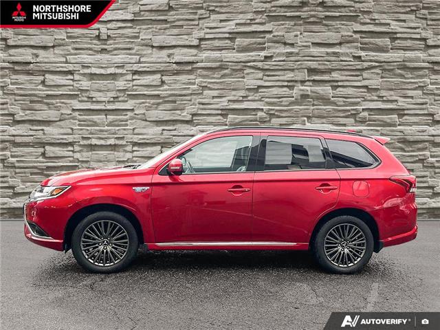 2022 Mitsubishi Outlander Plug-In Hybrid GT (Stk: 605793A) in North Vancouver - Image 3 of 22