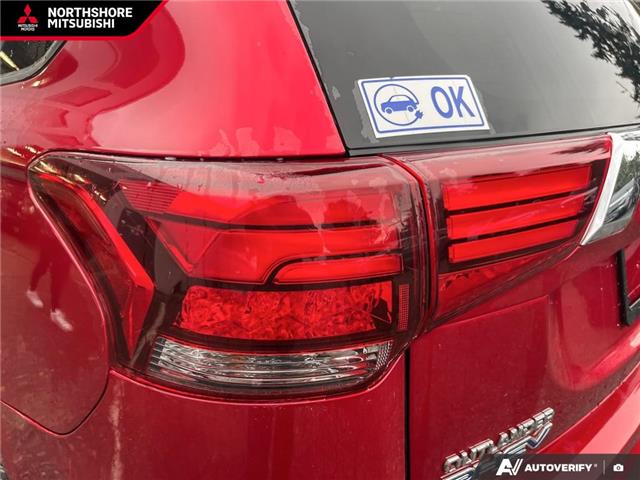 2022 Mitsubishi Outlander Plug-In Hybrid GT (Stk: 605793A) in North Vancouver - Image 8 of 22